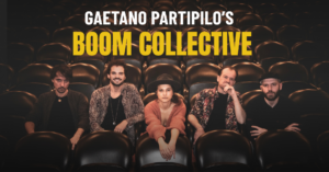 Gaetano Partipilo’s BOOM COLLECTIVE