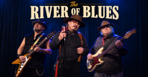 THE RIVER OF BLUES