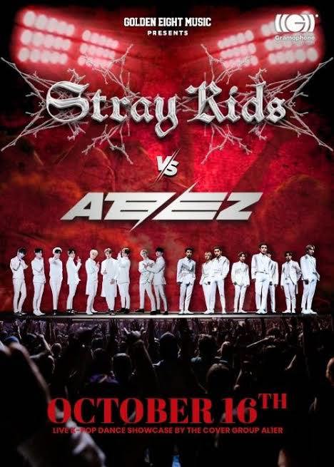 STRAY KIDS vs ATEEZ - THE ULTIMATE SHOWDOWN