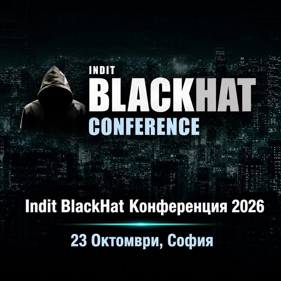 INDIT Black Hat Conference 2026
