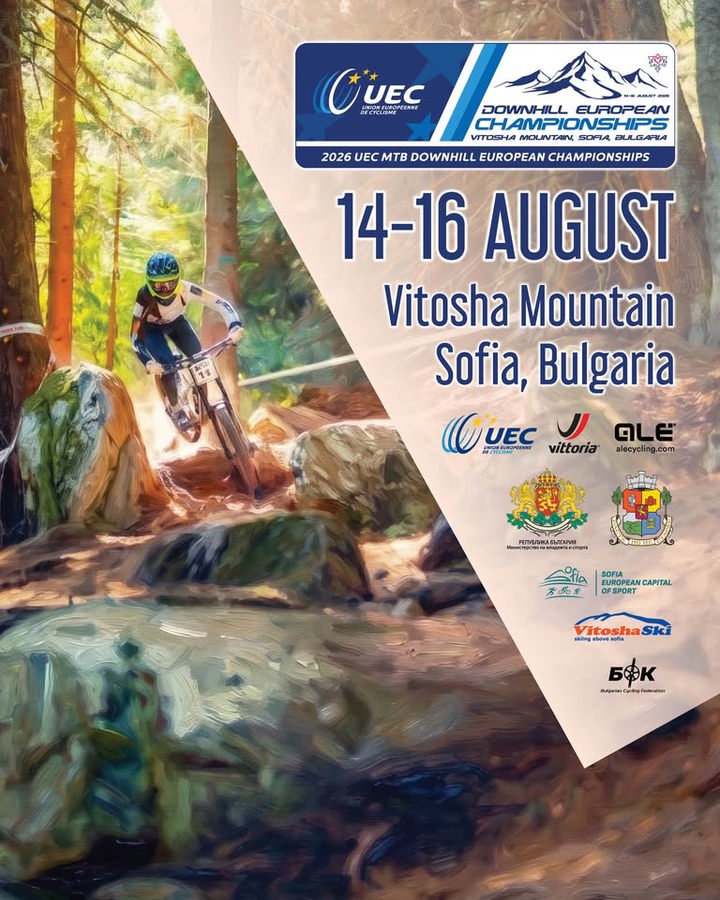 2026 UEC MTB Downhill European Championships