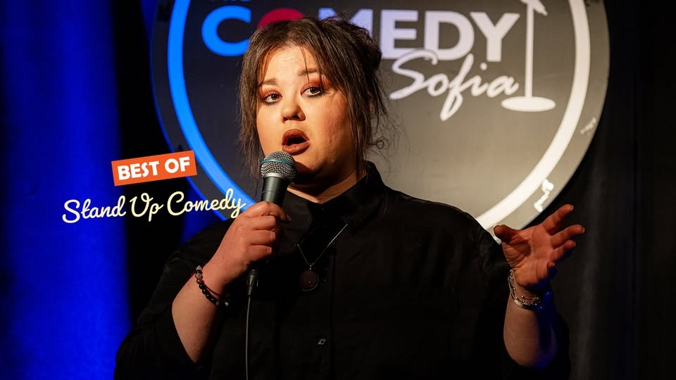 Комеди Клуб с Кюпова, Ножаров и Терзиев - Best Of Stand Up