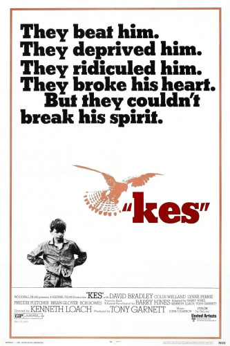 Кес / Kes (1969) | Кен Лоуч на 90 | Британски социален реализъм