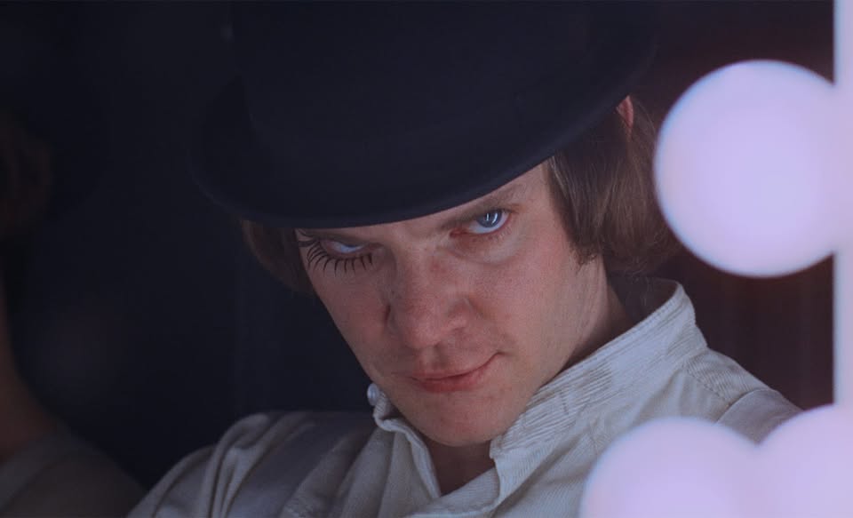 Портокал с часовников механизъм / A Clockwork Orange (1971) на 55 години | 4K реставрация