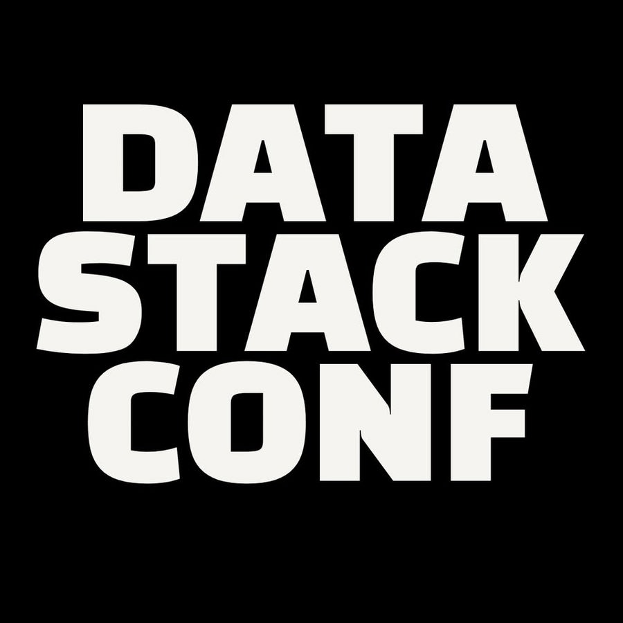  Data Stack Conf — 13 October 2026 