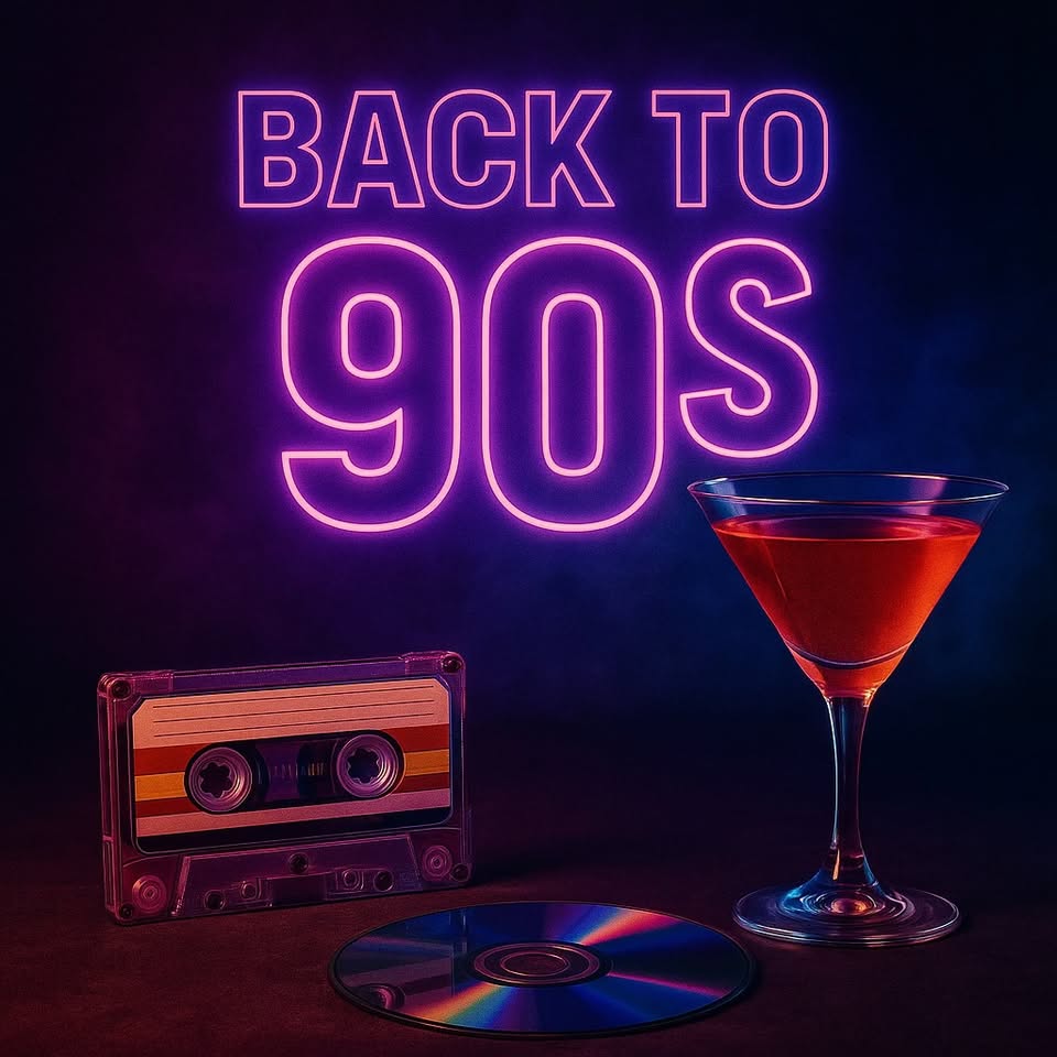 BACK TO THE 90’s @ Elerium
