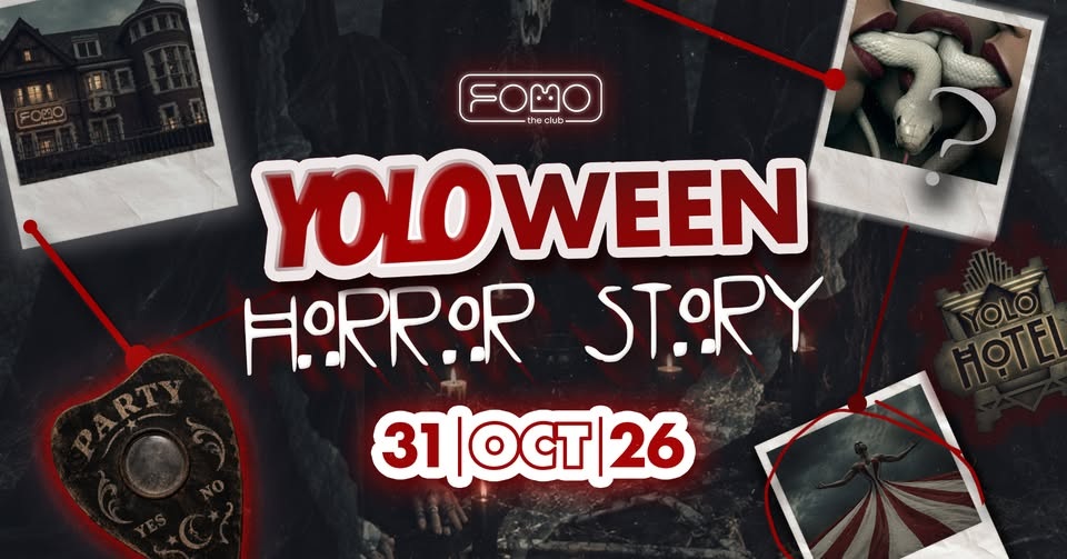YOLOween HORROR STORY