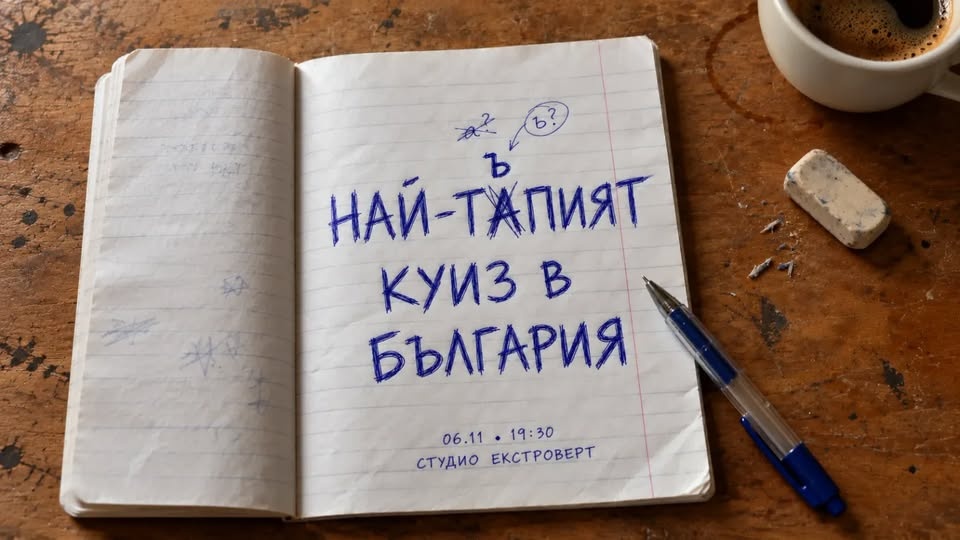 Най-тъпият куиз в България | За акъл не настояваме