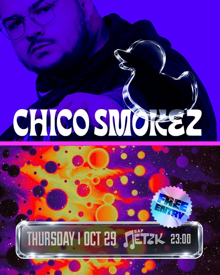CHICO SMOKEZ — Бар Петък