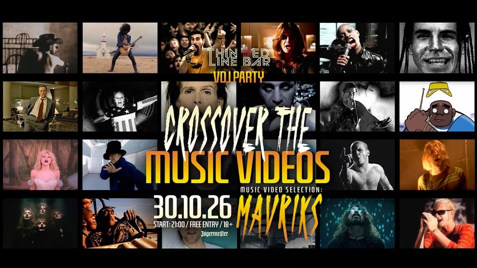 Crossover the Music Videos with Mavriks