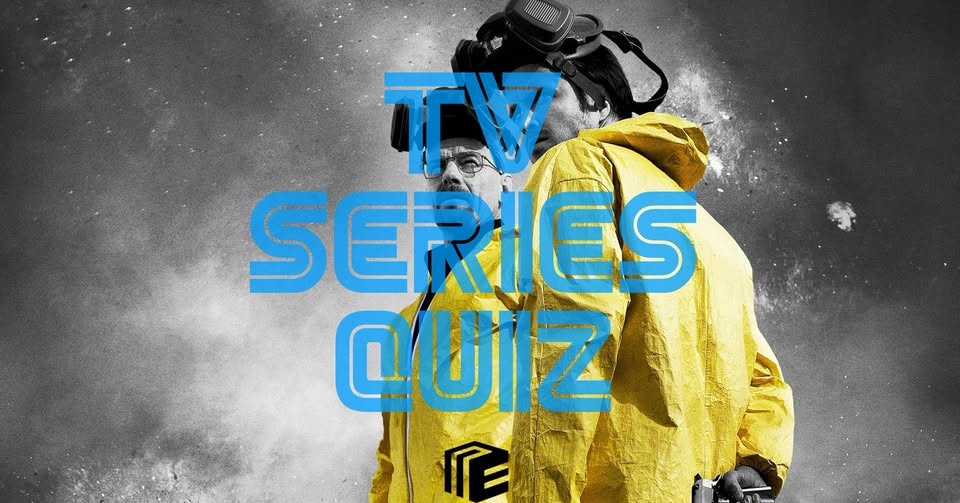 TV Series Quiz #1 — Куиз за сериали в ПАВЕ