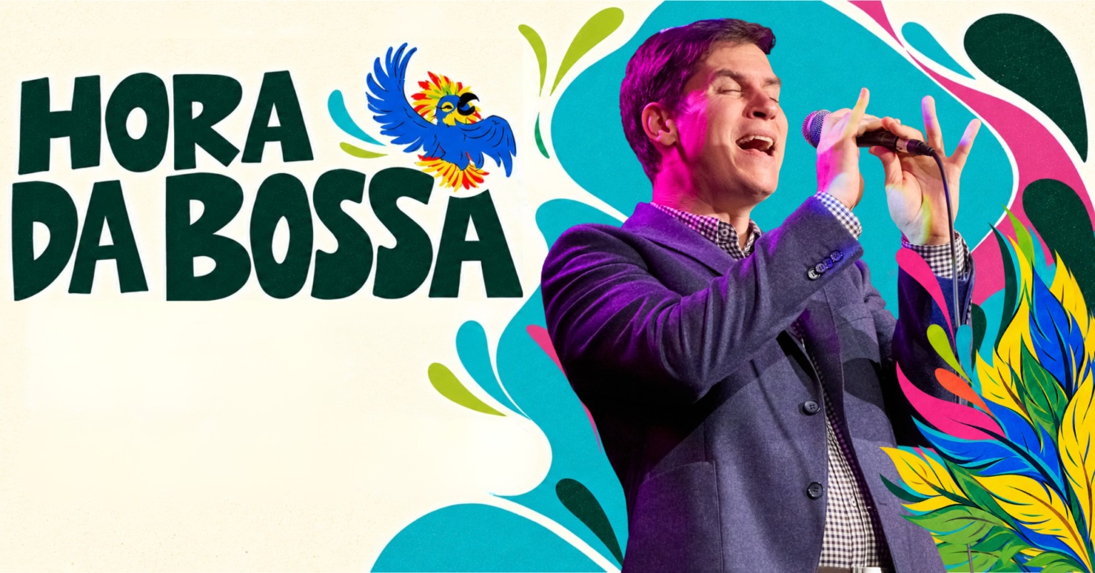 Pavel Terziyski: HORA DA BOSSA
