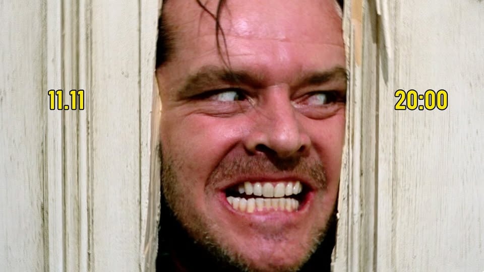 It’s Alive! Част IV: Сиянието / The Shining (1980)