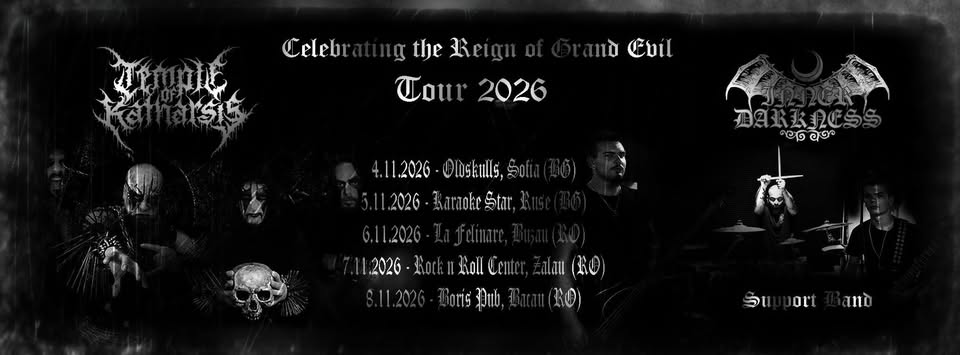 Celebrating the Reign of Grand Evil