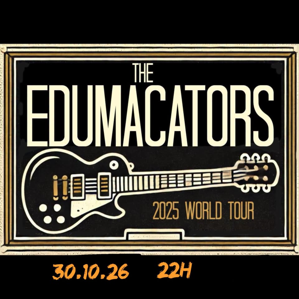 The Edumacators @ Patches Blues Bar