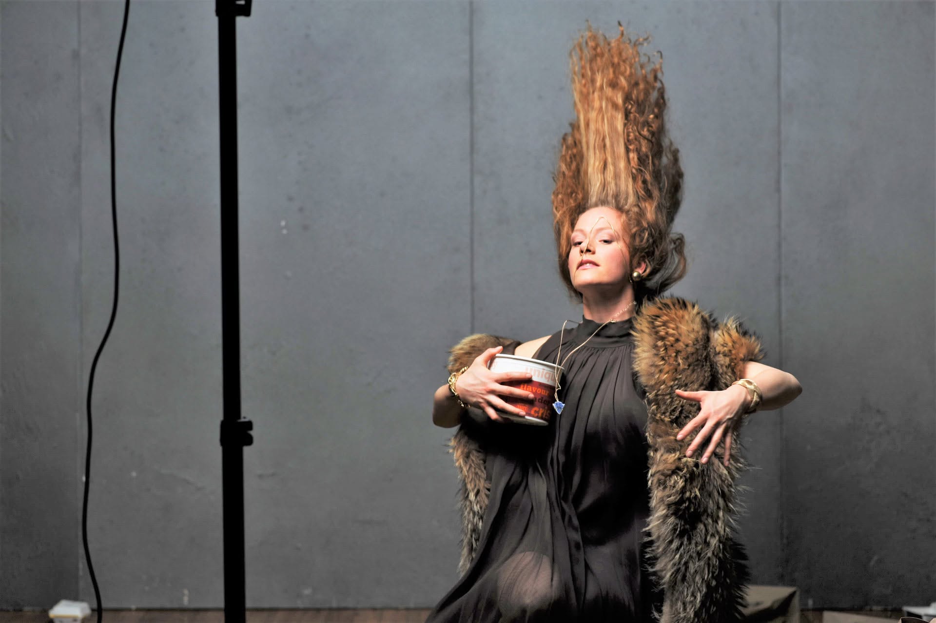 Body and puppeteer workshop | Find your own character