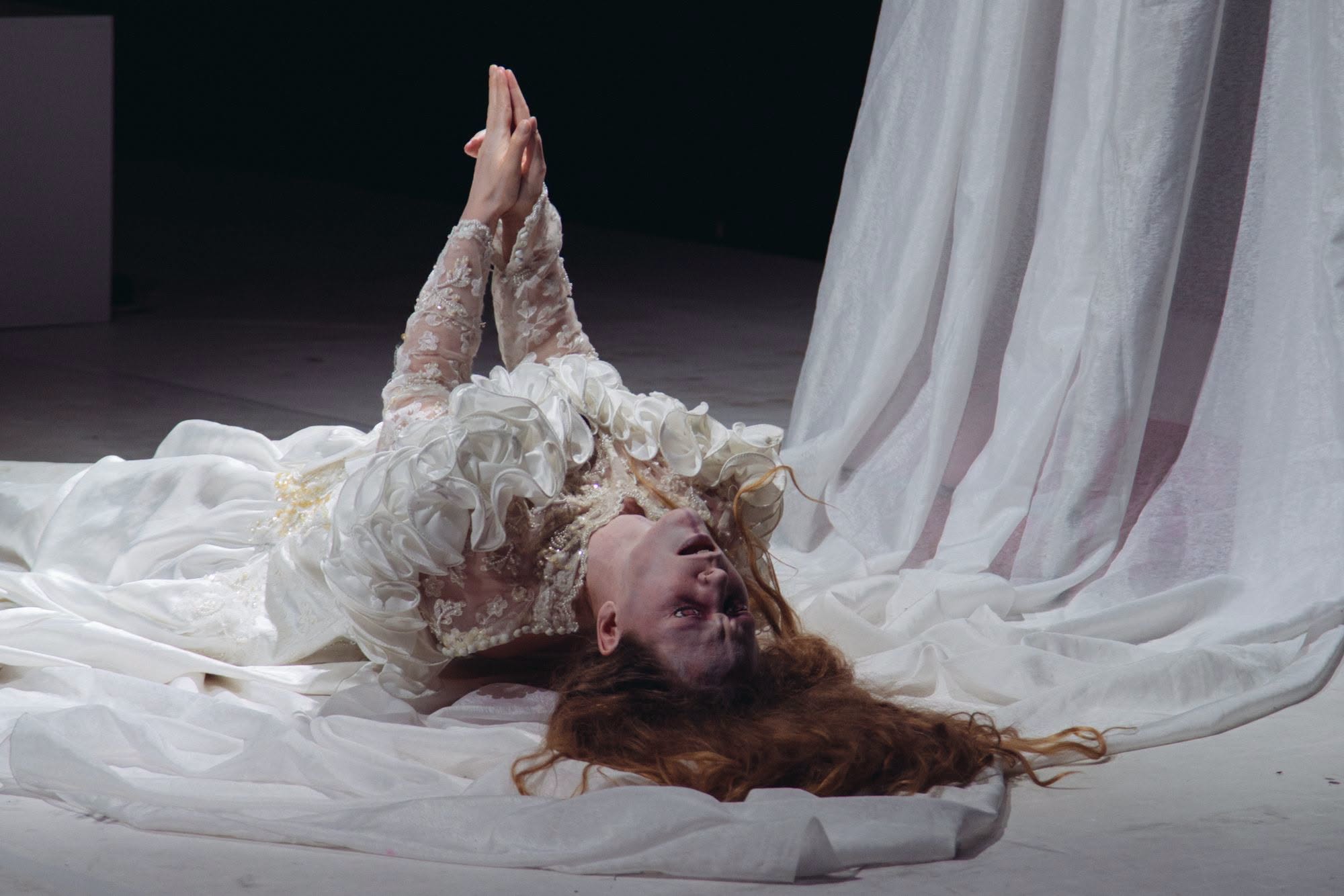 SHOOTING SNOW WHITE | Anna Lisa Grebe