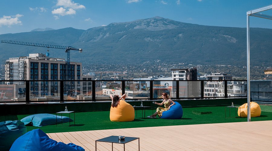 Barter Rooftop