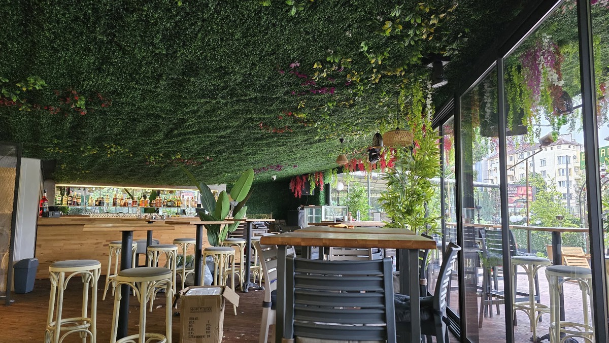 Cocktail Bar Botanico